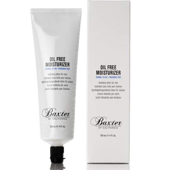Baxter of California Other - Baxter Oil Free Face Moisturizer for Men